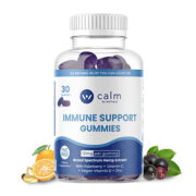 Immune Support Gummies Calm by Wellness Promo Code