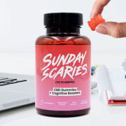 CBD Gummies for Focus Sunday Scaries Discount Code