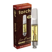 Everything 420 TORCH THC-A LIVE RESIN CARTRIDGE Promo Code