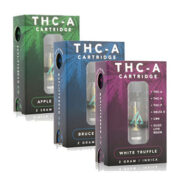 UPLIFT THCA LIVE RESIN CARTRIDGE The Kind Pen Promo Code