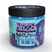 Haze Midnight Blend Gummies – 4000mg Indica Just Delta Promo Code