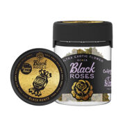BLACK ROSES PREMIUM EXOTIC GOLD LABEL BLACK RUNTZ THC-A FLOWER Everything 420 Promo Code