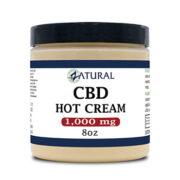 CBD Hot Cream Zatural Promo Code