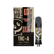 HALF BAKD THC-A CARTRIDGE Everything 420 Discount Code
