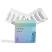 Relief Melts with CBD Foria Promo Code