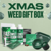 XMas Weed Gift Box Homegrown Cannabis Co Promo Code