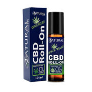 CBD Quick Relief Roll-On Zatural Coupon Code