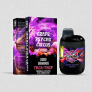 2g Liquid Diamonds THCa + THC-P Vape Hi On Nature Promo Code