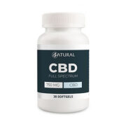 Full Spectrum CBD Softgels Zatural Promo Code