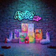 THCa Live Sugar 7G Disposable Adios MF Delta Extrax Promo Code