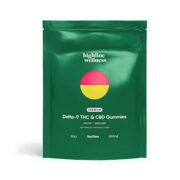 Watermelon Lemonade THC + CBD Gummies Highline Wellness Promo Code