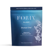 Shuteye Chai Foria Promo Code