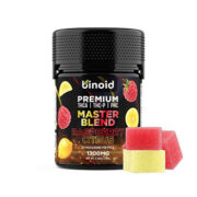 Binoid Master Blend Gummies 1300mg Pure CBD Now Discount Code