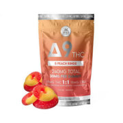 Delta-9 Peach Ring Chews Pure CBD Now Discount Code