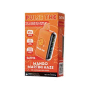 PULSE THC-A LIQUID DIAMONDS VAPORIZER Everything 420 Promo Code