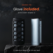 DaVinci Vaporizer Glove MIQRO-C 710 Sale Discount Code