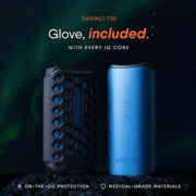 DaVinci Vaporizer IQ Core Glove 710 Sale Discount Code