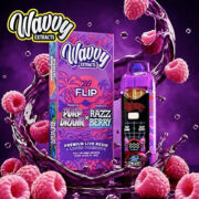 WAVVY Flip Disposable Pen 2 Gram Pure CBD Now Promo Code