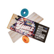 Yumz Amanita Muscaria Chocolate Bar Pure CBD Now Promo Code