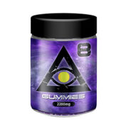 iDELTA Black Hole Delta 8 Gummies 2200mg Pure CBD Now Promo Code
