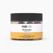 Delta 9 Gummies FAB CBD Promo Code