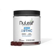 Delta 9 THC Gummies Nuleaf Naturals Promo Code