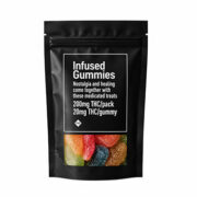 Infused Gummies Shroom Garden Promo Code
