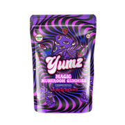 Yumz Mushroom Gummies Pure CBD Now Promo Code