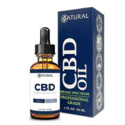 Broad Spectrum Custom CBD Oil Zatural Discount Code