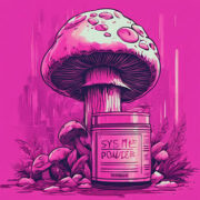 Psilocybin Mushroom Powder Shroom Garden Discount Code